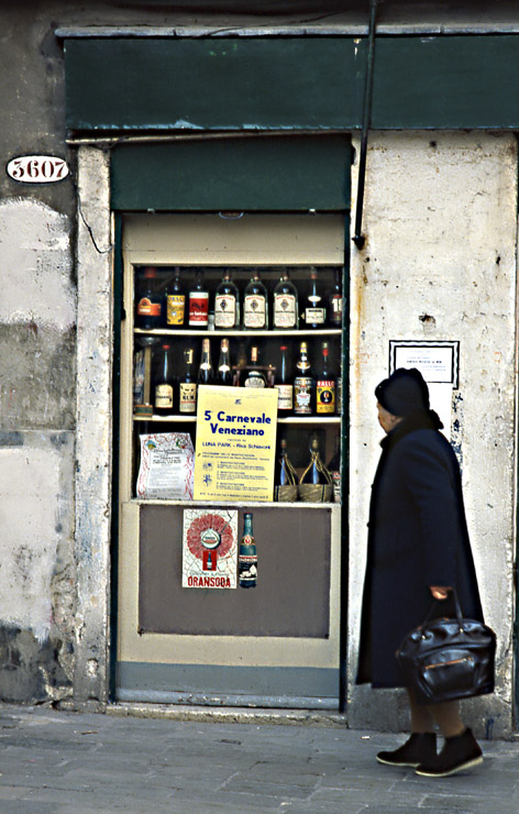 la veneziana