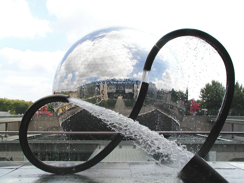 parigi la Villette