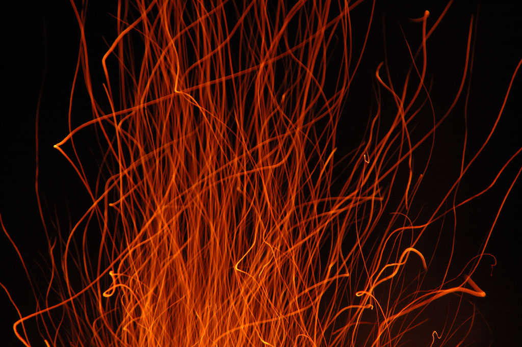 Scie di Fuoco 3