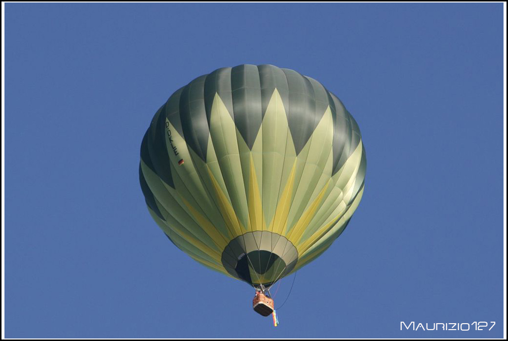 Mongolfiera