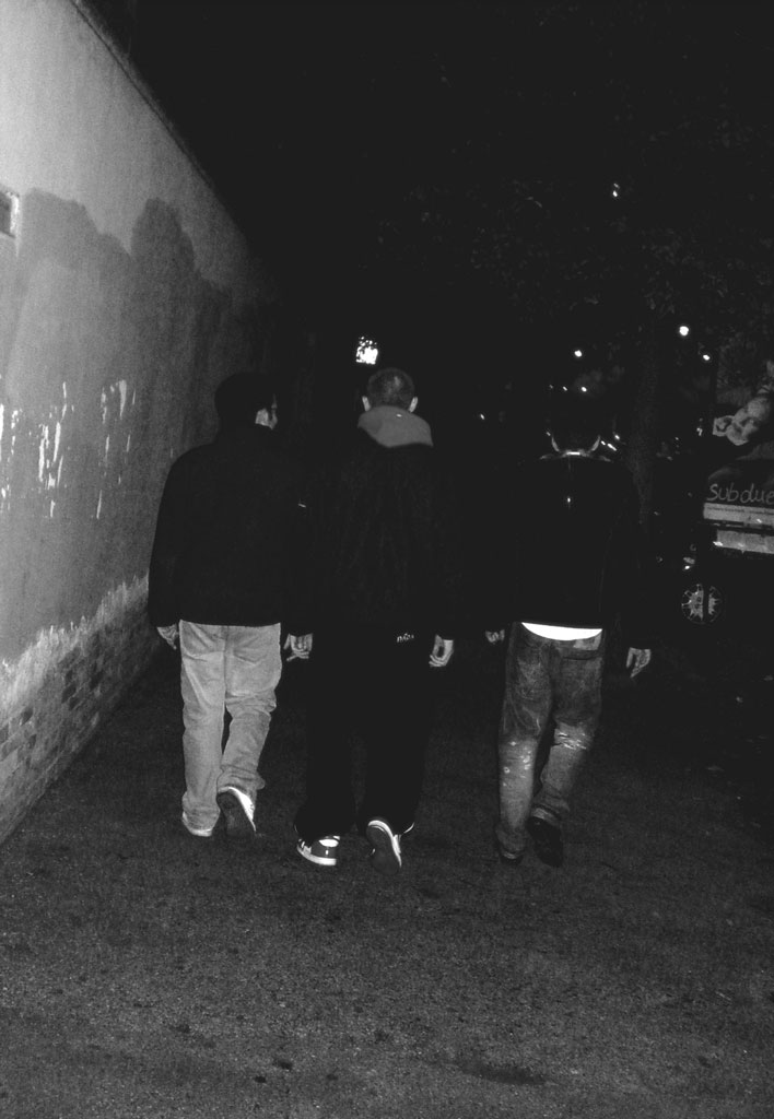 After the party