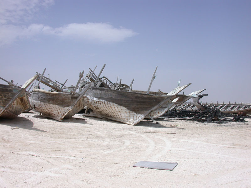 "Spiaggia di Al-Khor - Qatar"