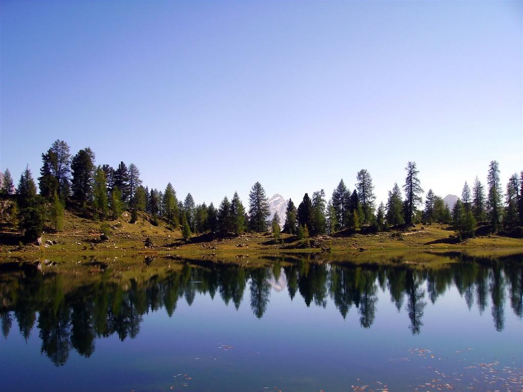 Croda da Lago