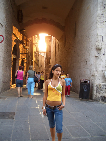 Perugia original