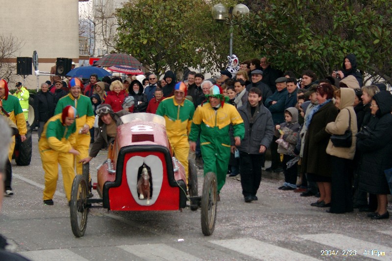 Ecco il carnevale