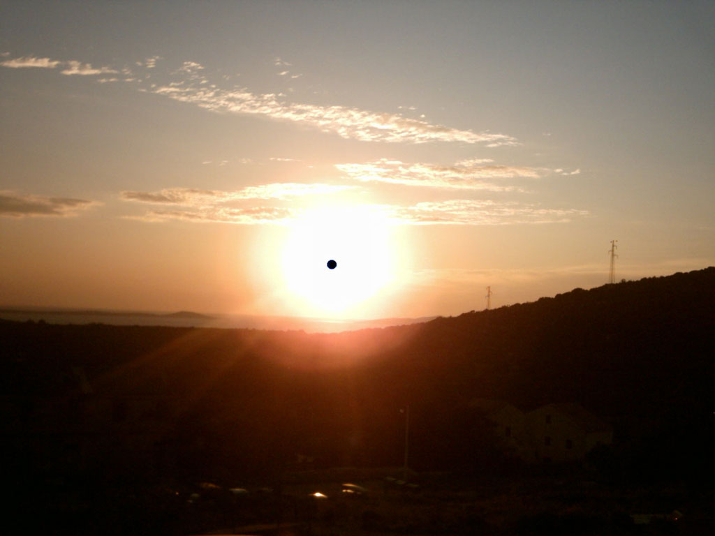 tramonto
