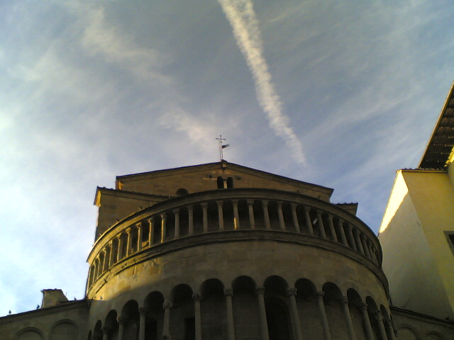 Arezzo - Piazza Grande (2)