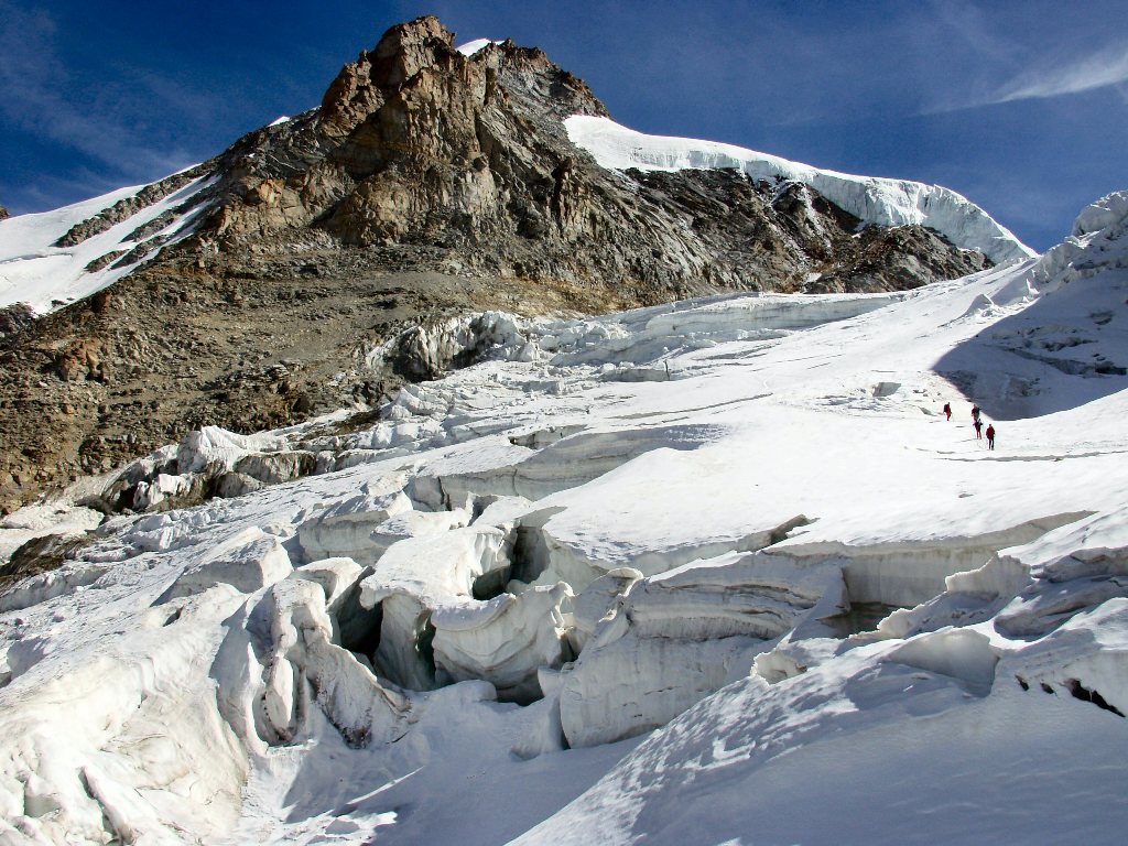 il  gran paradiso