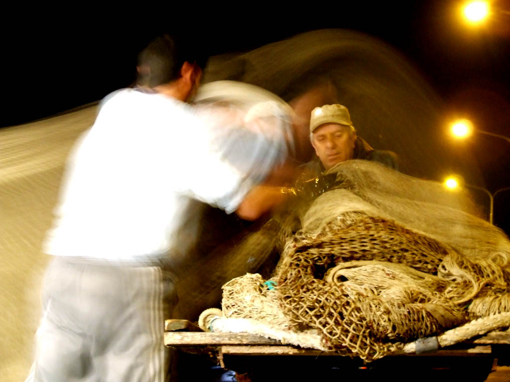 Pescatori al lavoro 2