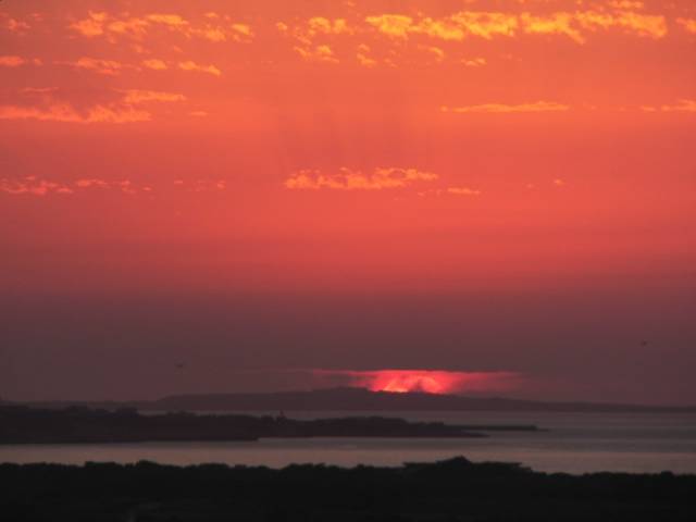 Tramonto 1