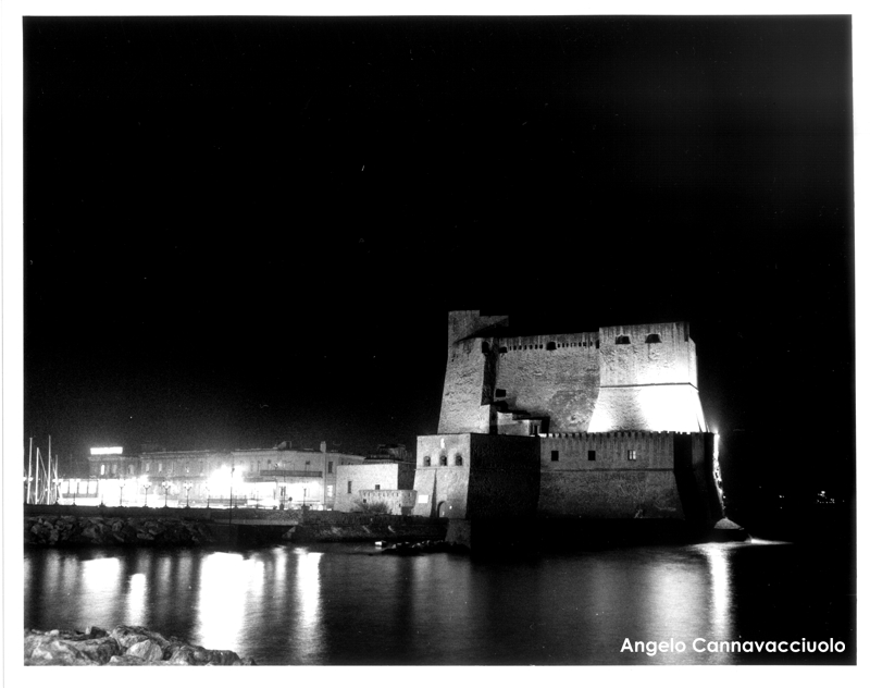 Napoli - Castel dell'Ovo