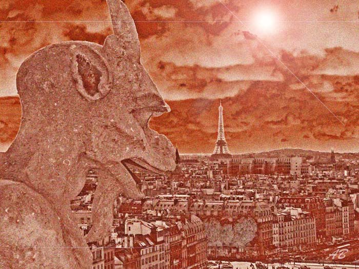 Effetti speciali a Notre Dame