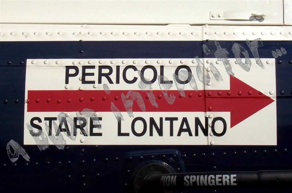 Stare lontano!