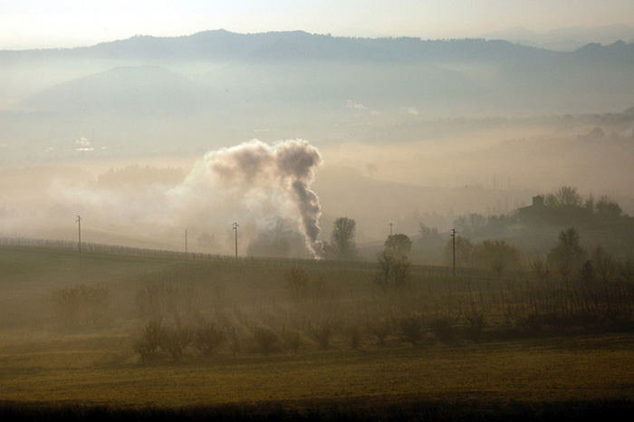nebbia