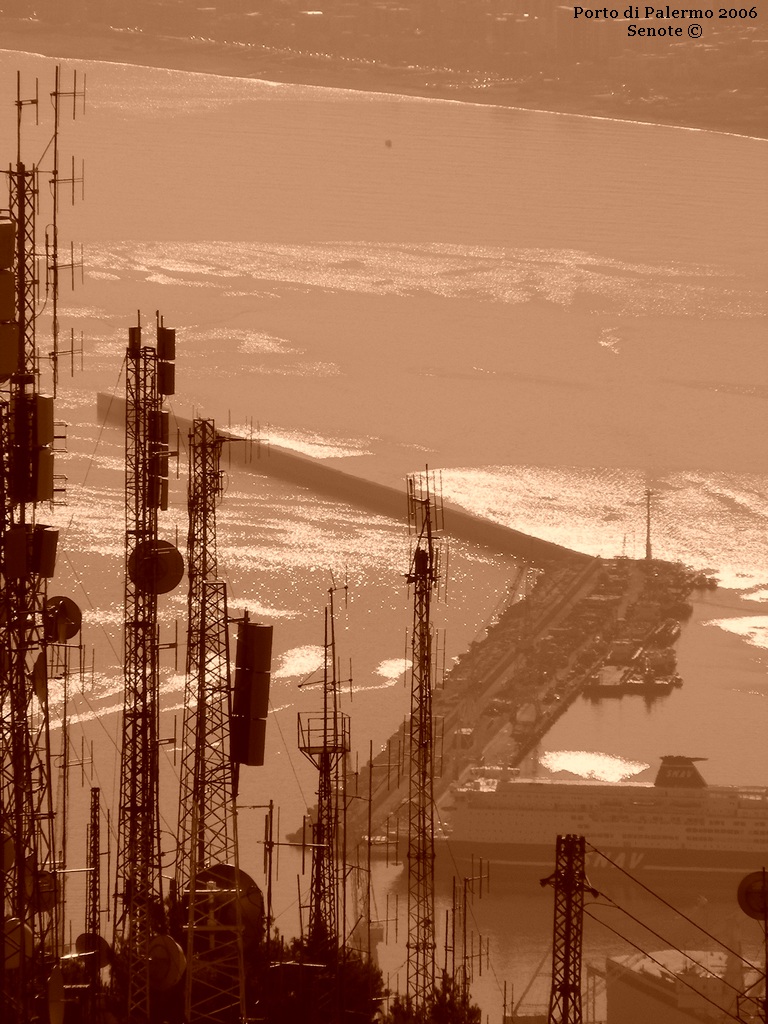 Porto di Palermo 2006