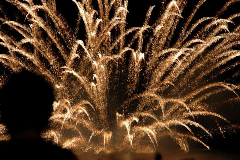 Fuochi d'artificio