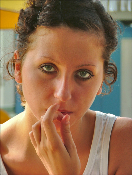 [ Portrait ] Fra (1)