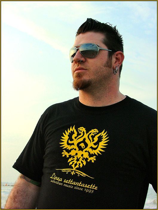 [ Portrait ] Maurone (1)