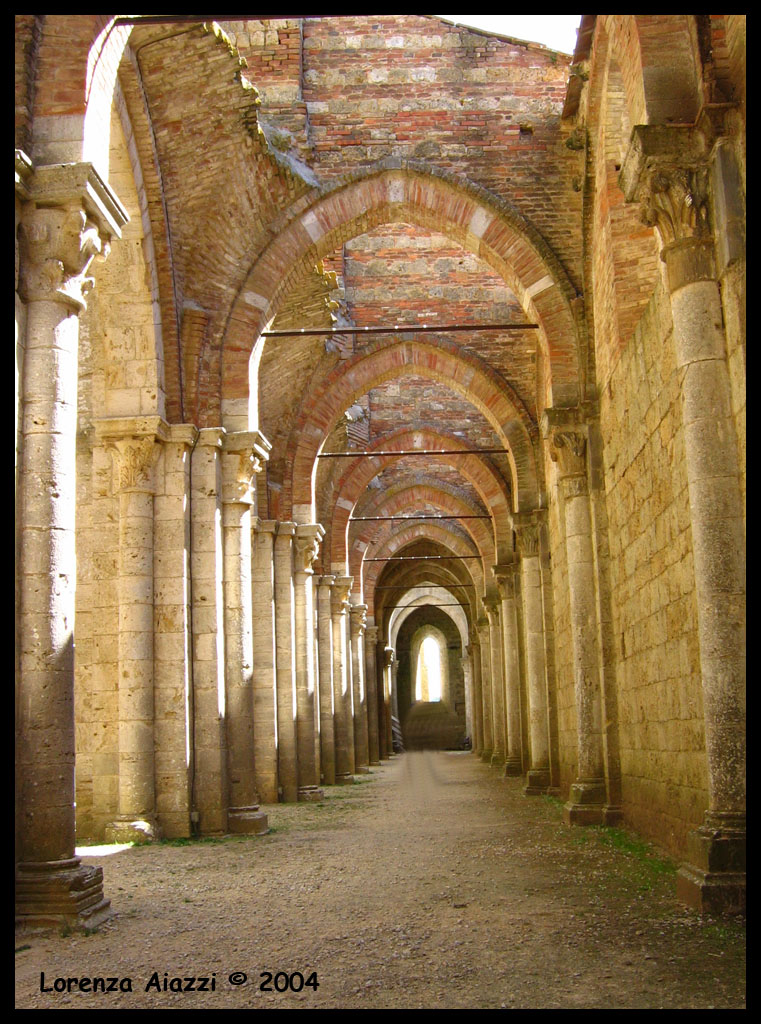 Abbazia di San Galgano