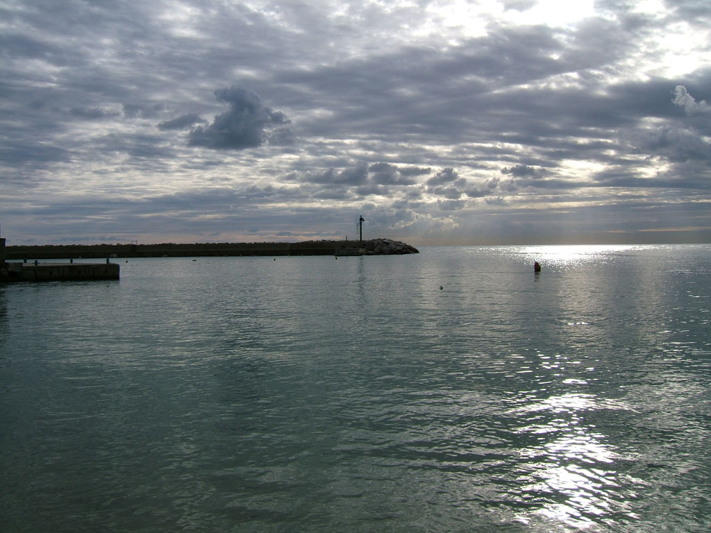 mare d'inverno