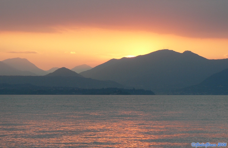 tramonto