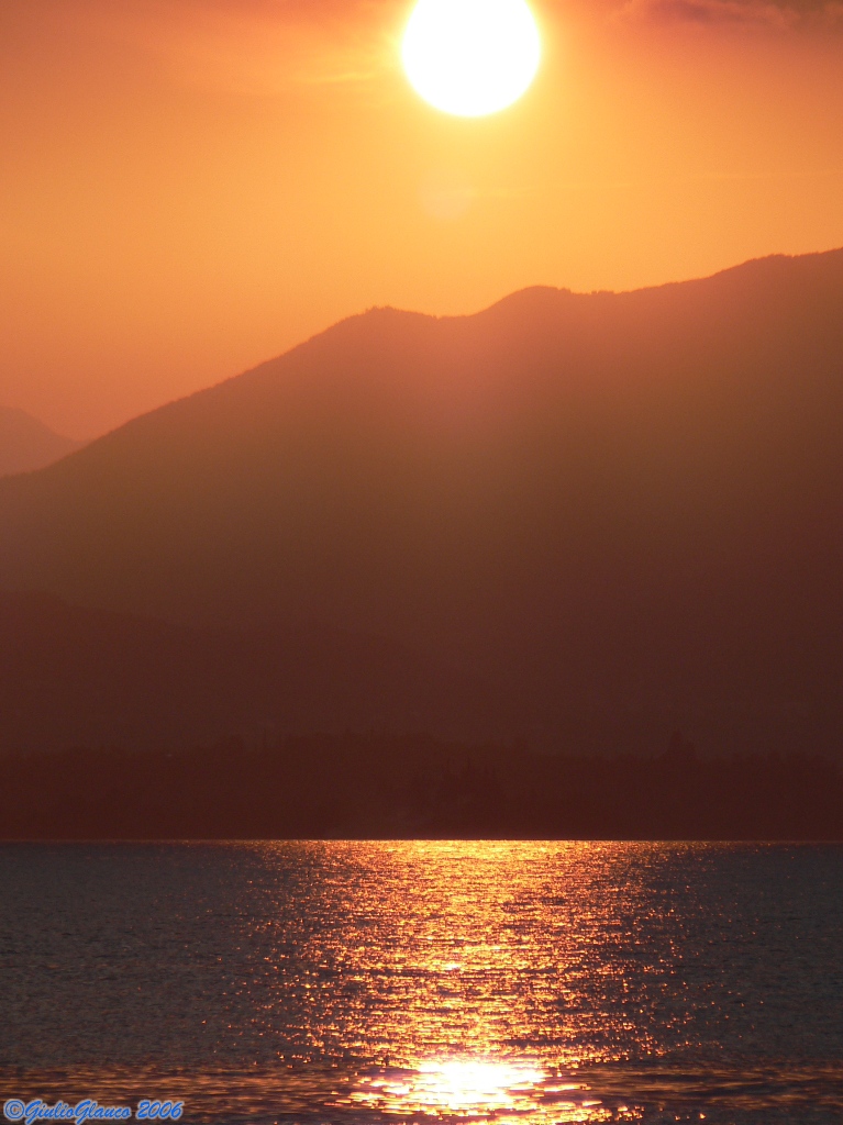 tramonto