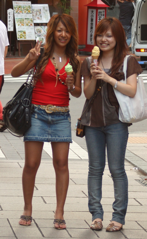 ice cream