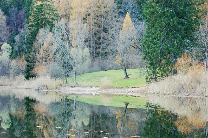 Lago di Cei