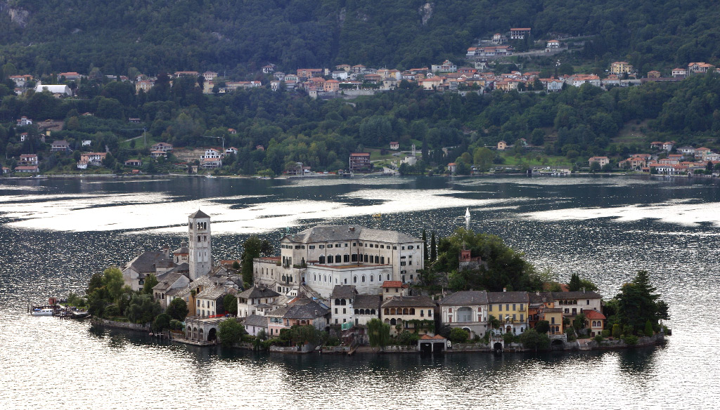 Isola S. Giulio