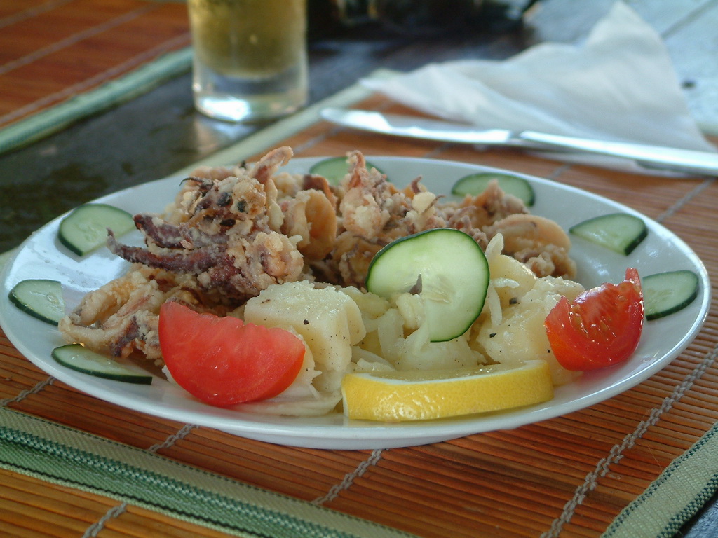 Calamari