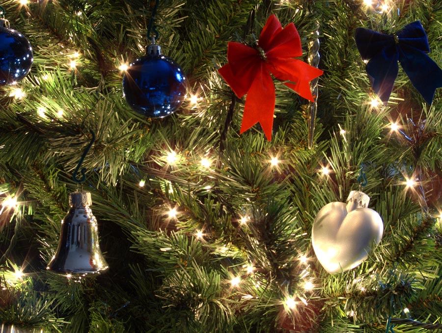 Luci di Natale