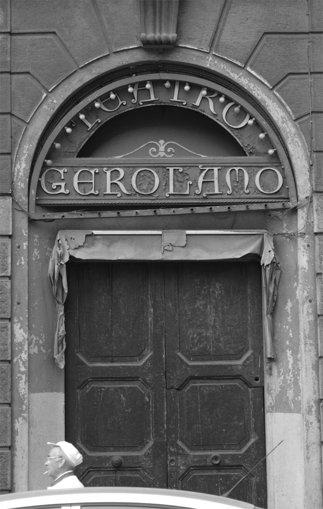 Teatro Gerolamo