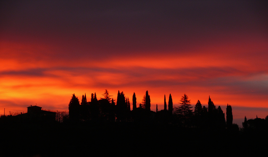 alba da casa mia