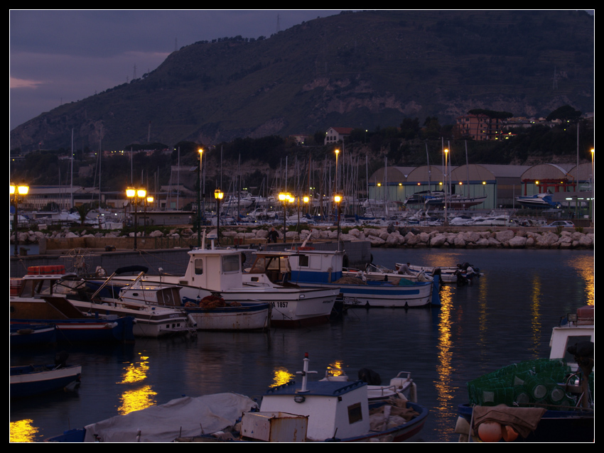 Ancora Pozzuoli...