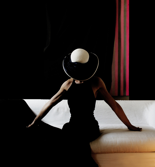hat