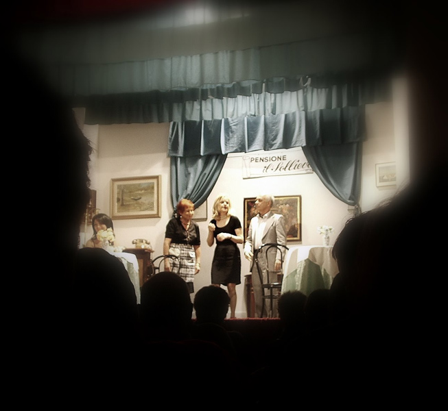 Teatro