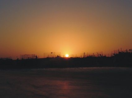 Sahara occidentale, campo Saharawi