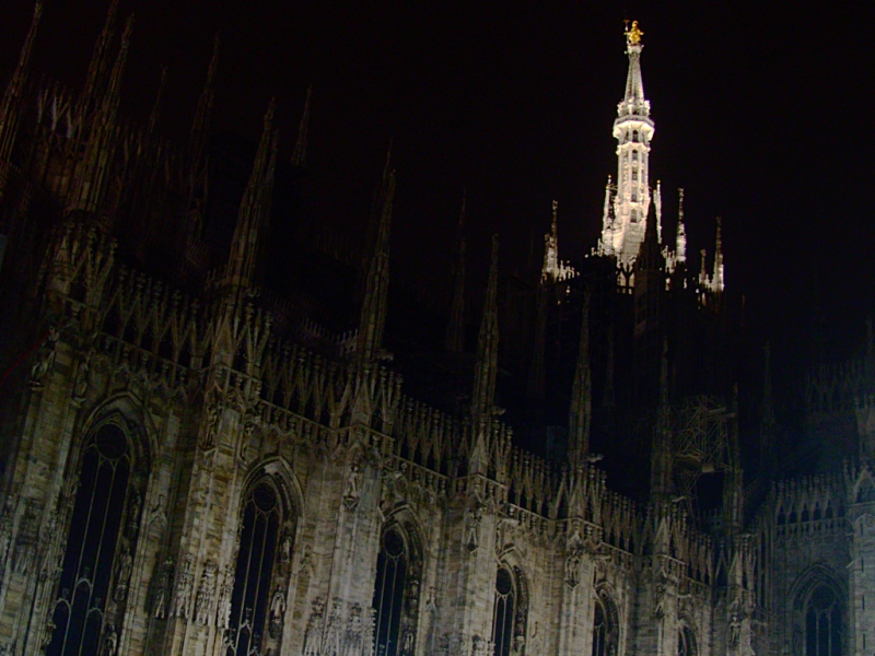 La Madonnina