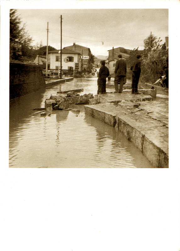 alluvione firenze