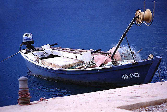 Dopo la pesca