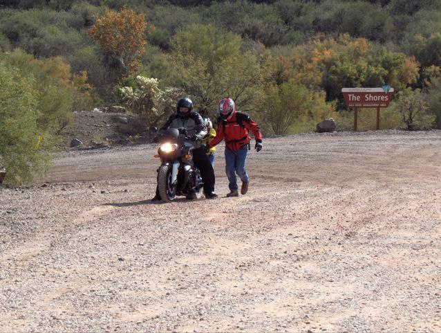 KR off road