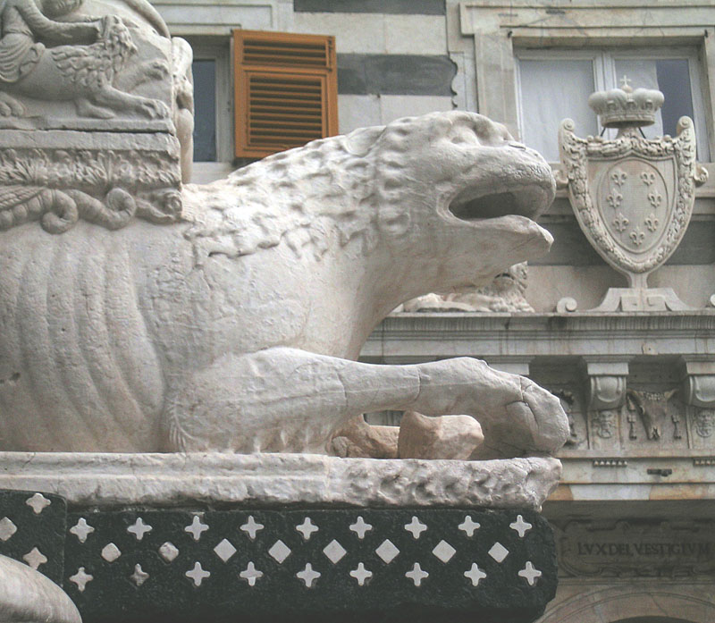 Genova - Cattedrale di San Lorenzo