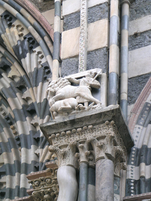 Genova - Cattedrale di San Lorenzo