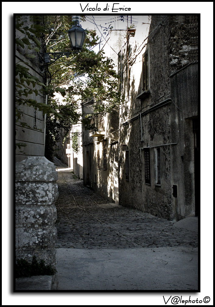 Vicolo di Erice #3