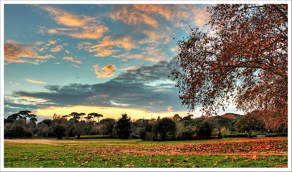 Villa Borghese