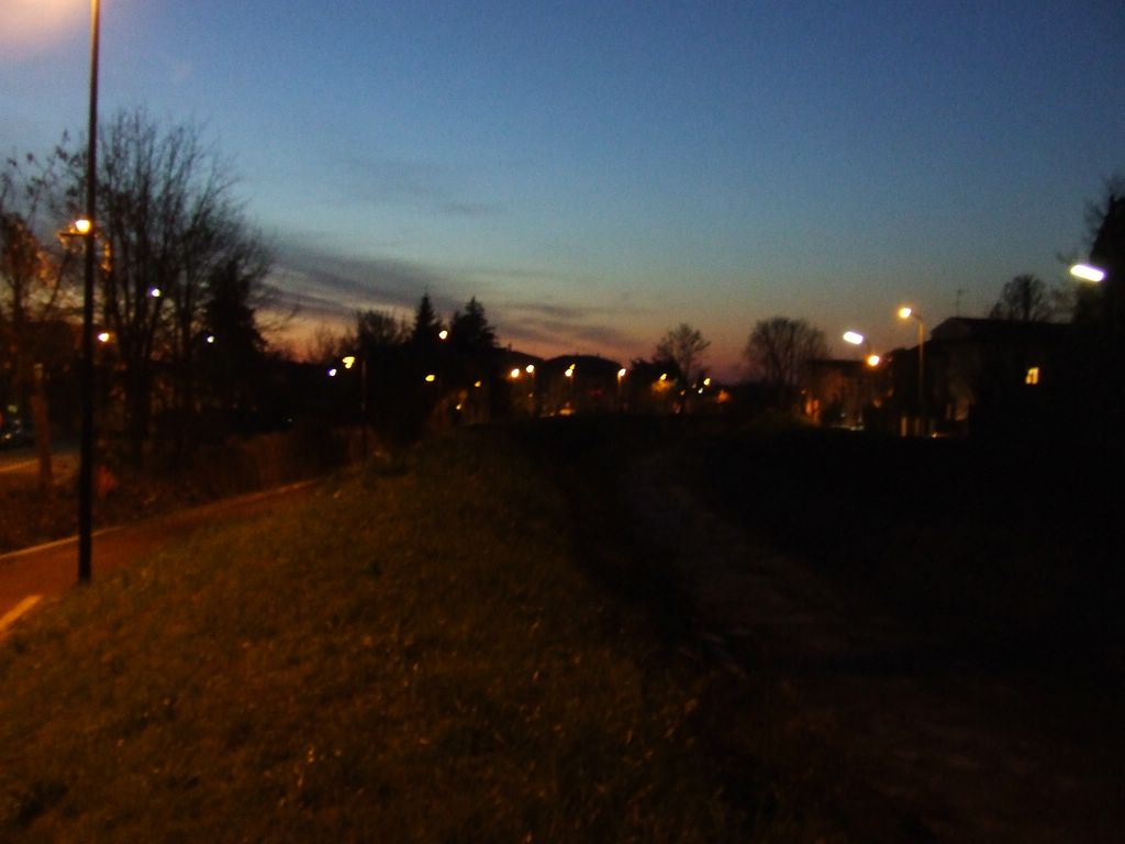 IL TRAMONTO 2
