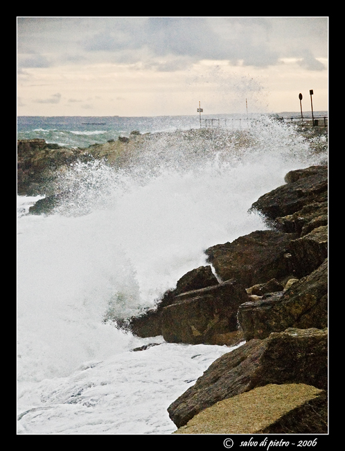 Mareggiata al Faro - 6