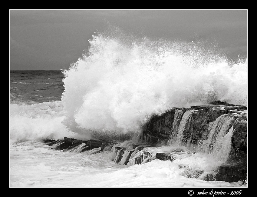 Mareggiata al Faro - 5