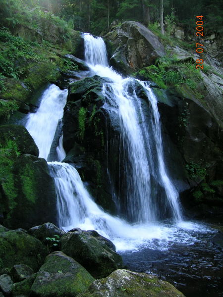 Wasserfall