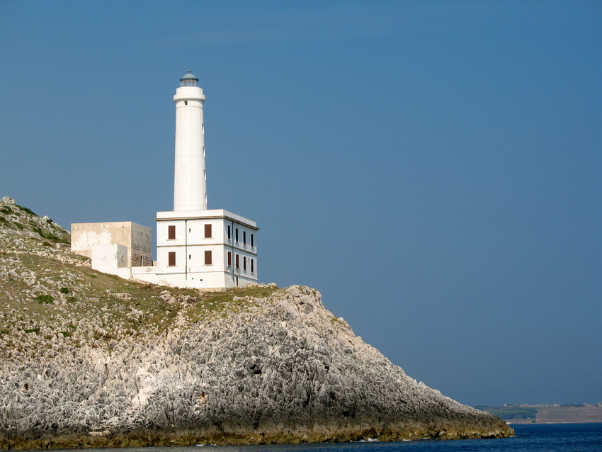 Faro della Palacia